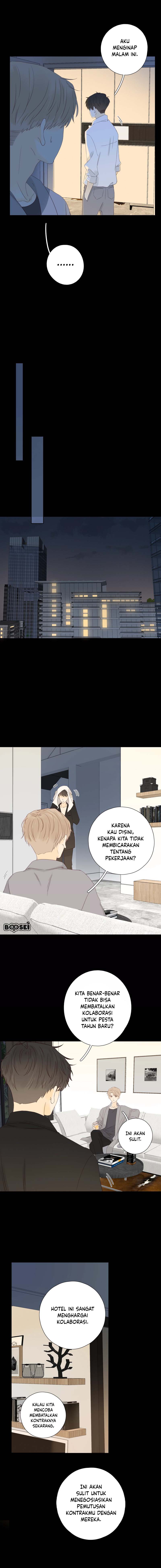She May Not Be Cute Chapter 32 Gambar 6